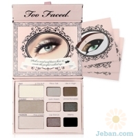 Naked Eye Soft & Sexy Eye Shadow Collection  