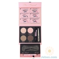 Brow Envy Shaping & Defining Kit  