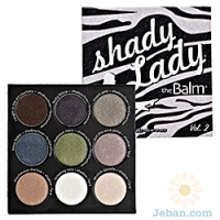 TheBalm Shady Lady Vol. 2