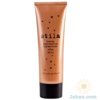 Bronzing Tinted Moisturizer Spf 20