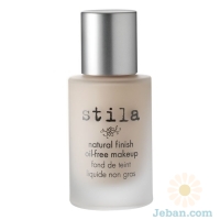 Natural Finish Oil-free Makeup
