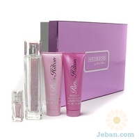 Heiress Gift Set