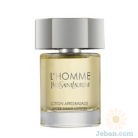 L'Homme After Shave Lotion