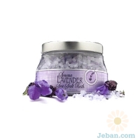Lavender Sea Salt Bath