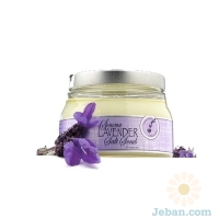 Lavender Sea Salt Scrub