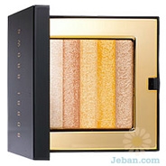 Gold shimmer brick compact limiteded- edition