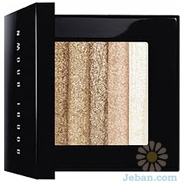 Beige Shimmer Brick Compact