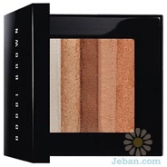 Apricot Shimmer Brick Compact