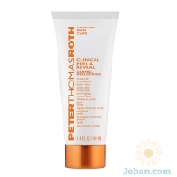  'Clinical Peel & Reveal' Dermal Resurfacer