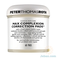 'Max' Complexion Correction Pads™