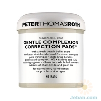  Gentle Complexion Correction Pads™