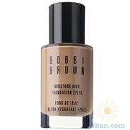 Moisture Rich Foundation SPF 15