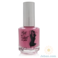 Hot Ticket nail polish