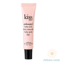 'Kiss Me' Exfoliating Lip Cream
