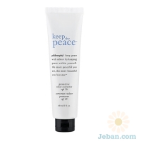 'Keep The Peace' Protective Color Corrector Spf 20