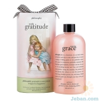  'With Gratitude - Amazing Grace' Shampoo, Bath & Shower Gel