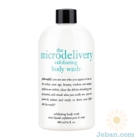  'the Microdelivery' Exfoliating Body Wash
