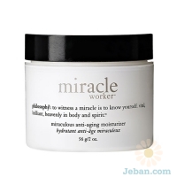 'Miracle Worker' Miraculous Anti-aging Moisturizer