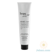 'Hope In A Jar' Oil-free Moisturizer