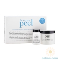 'The Oxygen Peel' Super Size Kit