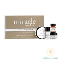 'Miracle Worker' Trial Set