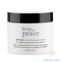  'Keep The Peace' Super Soothing Moisturizer For Redness And Sensitivity