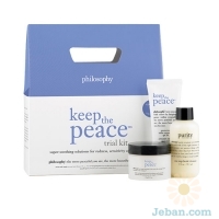 'Keep The Peace' Trial Kit