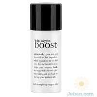 'The Oxygen Boost' Elixir