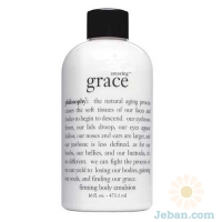 'Amazing Grace' Perfumed Firming Body Emulsion