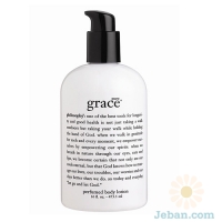 'Pure Grace' Perfumed Body Lotion