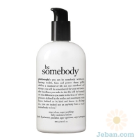  'Be Somebody' Lightly Scented Body Lotion