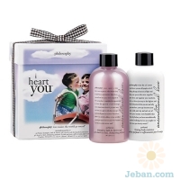 'I Heart You' Set