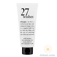  '27 Wishes' Multi-purpose Skin Nurturing Balm