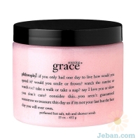 'Amazing Grace' Salt Scrub