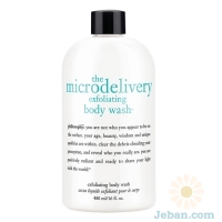 'The Microdelivery' Exfoliating Body Wash