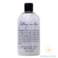 'Falling In Love' Shampoo, Bath & Shower Gel
