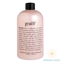  'Amazing Grace' Shampoo, Bath & Shower Gel