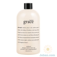  'Summer Grace' Shampoo, Bath & Shower Gel