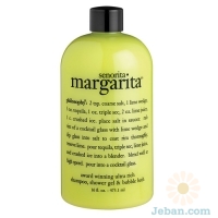  'Señorita Margarita' Shampoo, Conditioner & Body Wash
