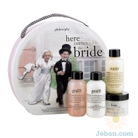 'Here Comes The Bride' Set
