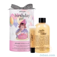'Birthday Girl' Set