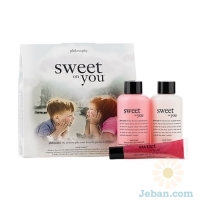 'Sweet On You' Candy Hearts Set