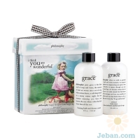 'I Think You Are Wonderful' Set