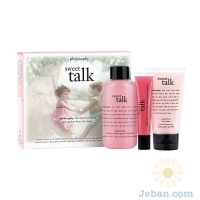  'Sweet Talk' Candy Hearts Set