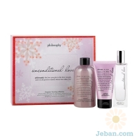  'Unconditional Love' Fragrance Layering Set 