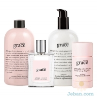  'Amazing Grace' Luxurious Fragrance Layering Set