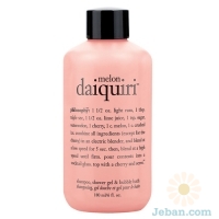 'Melon Daiquiri™' Shampoo, Shower Gel & Bubble Bath