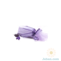 Lavender Butterfly Soap
