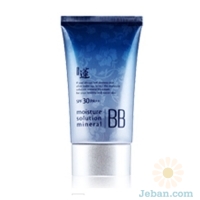 Lotus Moisture Solution Mineral BB Cream