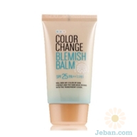 Lotus Color Change Blemish Balm